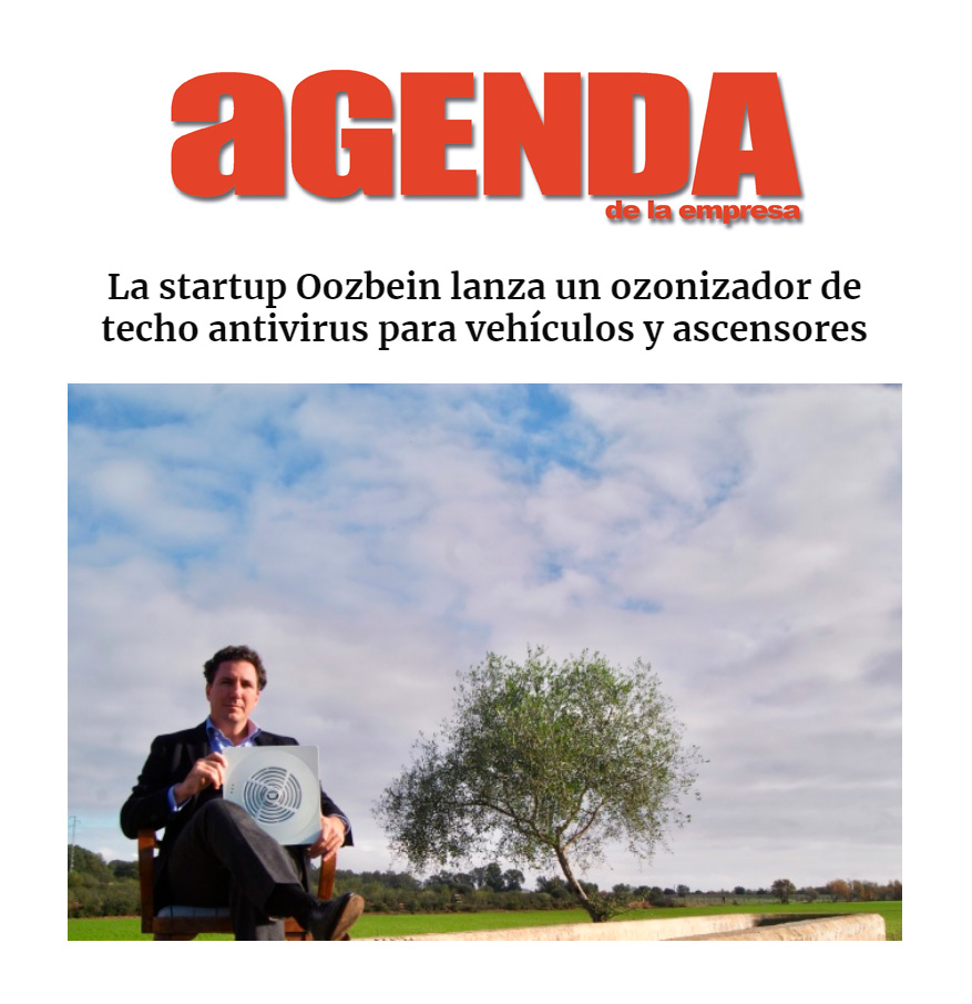 Oozbein - Agenda de la empresa